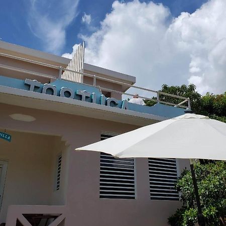 Casa De Tortuga Guesthouse Vieques Exterior foto