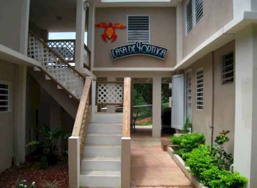 Casa De Tortuga Guesthouse Vieques Exterior foto